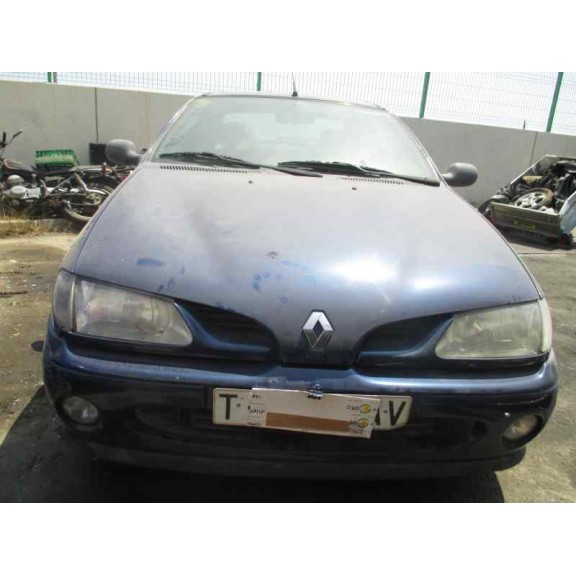 renault megane i coach/coupe (da0) del año 1997