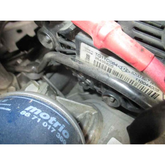 dacia sandero del año 2010