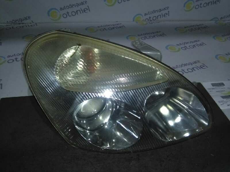 Recambio de faro derecho para daewoo nubira berlina classic se referencia OEM IAM   BIFARO
