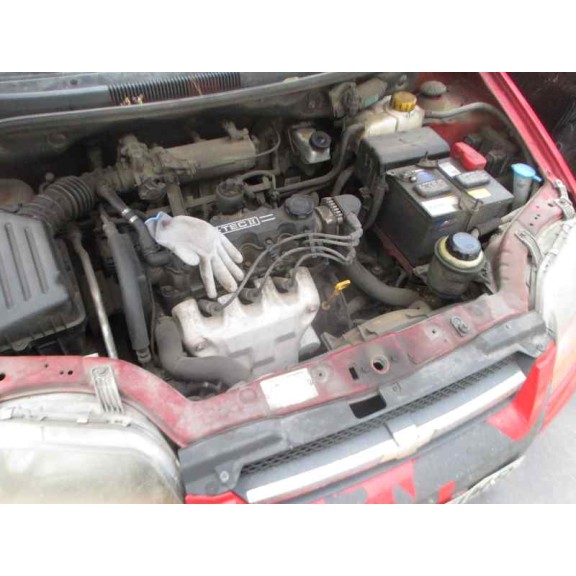 chevrolet kalos del año 2005