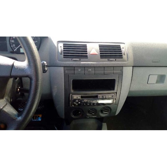 skoda fabia (6y2/6y3) del año 2000