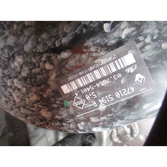 dacia sandero del año 2010