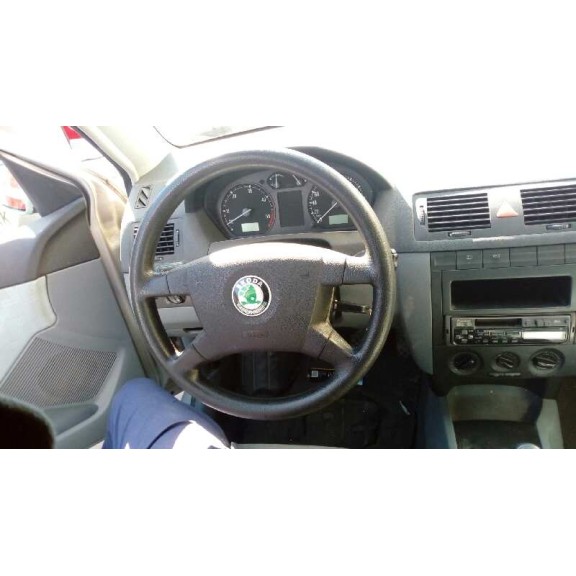 skoda fabia (6y2/6y3) del año 2000