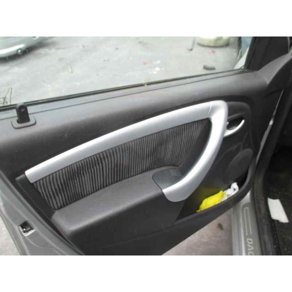 dacia sandero del año 2010