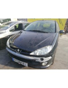 peugeot 206 berlina del año 2005