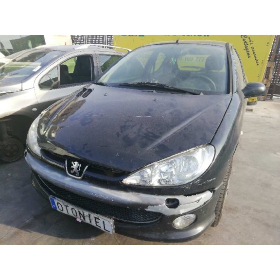 peugeot 206 berlina del año 2005