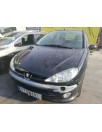 peugeot 206 berlina del año 2005