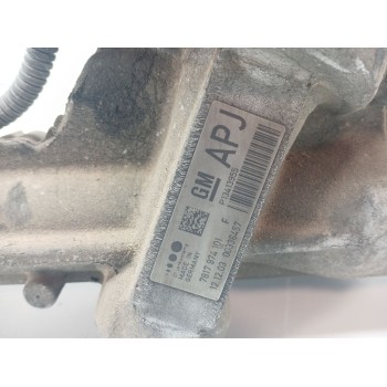 Recambio de cremallera direccion para chevrolet cruze 2.0 diesel cat referencia OEM IAM p13413955  