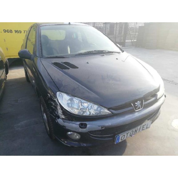 peugeot 206 berlina del año 2005