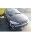 peugeot 206 berlina del año 2005