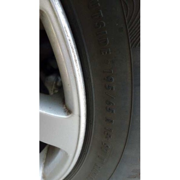 volkswagen passat berlina (3b3) del año 2001