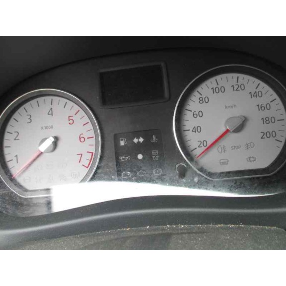 dacia sandero del año 2010