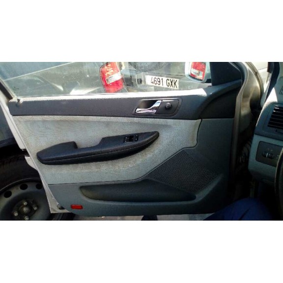 skoda fabia (6y2/6y3) del año 2000