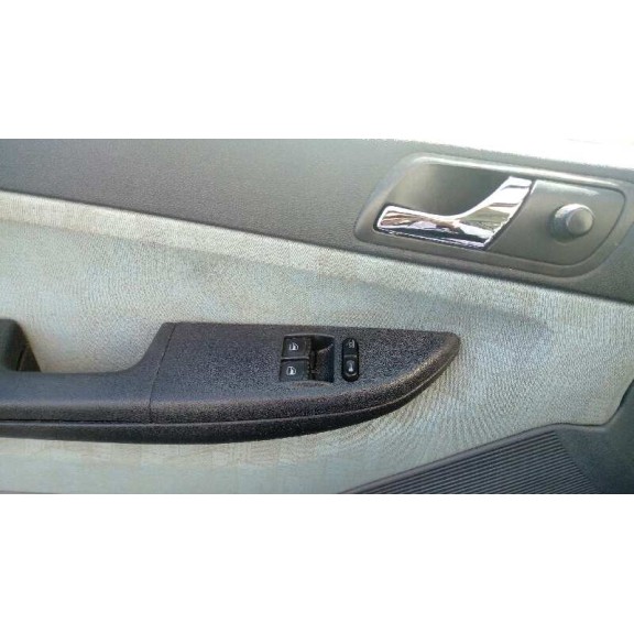 skoda fabia (6y2/6y3) del año 2000