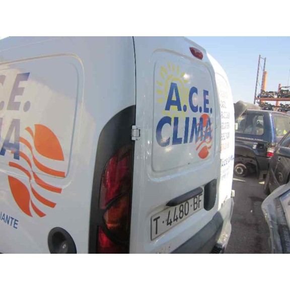 renault kangoo (f/kc0) del año 2000