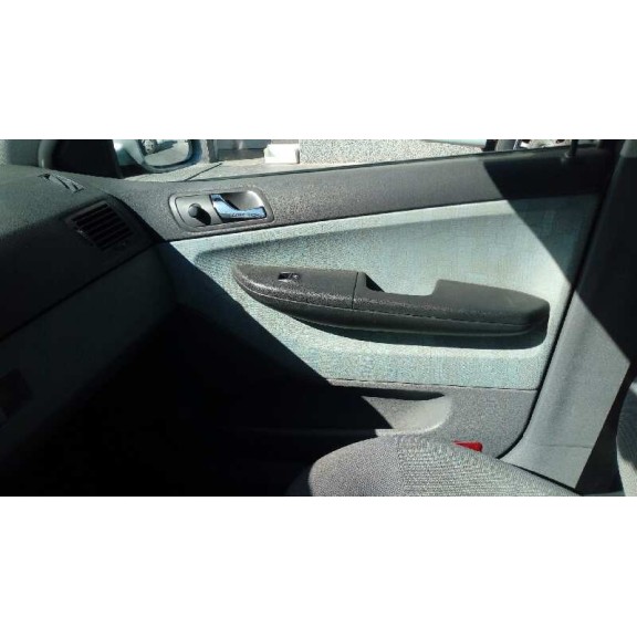 skoda fabia (6y2/6y3) del año 2000