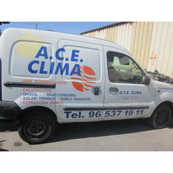 renault kangoo (f/kc0) del año 2000