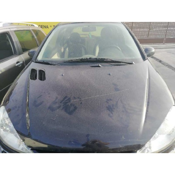 peugeot 206 berlina del año 2005