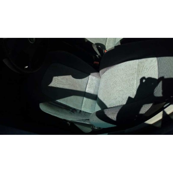 skoda fabia (6y2/6y3) del año 2000