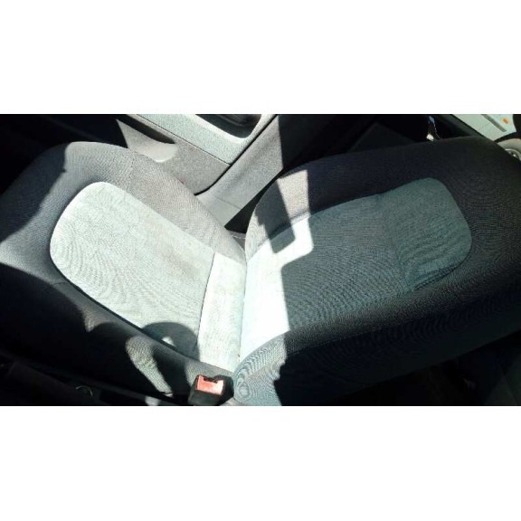 skoda fabia (6y2/6y3) del año 2000