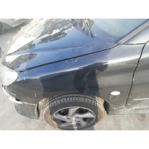 peugeot 206 berlina del año 2005