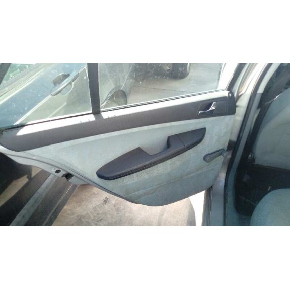 skoda fabia (6y2/6y3) del año 2000