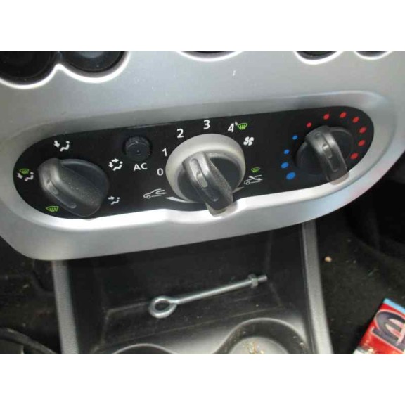 dacia sandero del año 2010