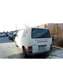 volkswagen t4 transporter/furgoneta (mod. 1991) del año 1999