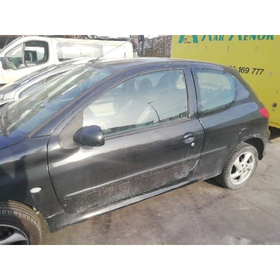 peugeot 206 berlina del año 2005