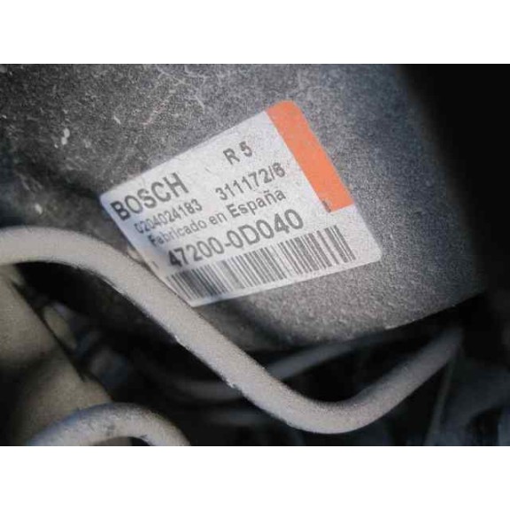 toyota yaris (ncp1/nlp1/scp1) del año 2004