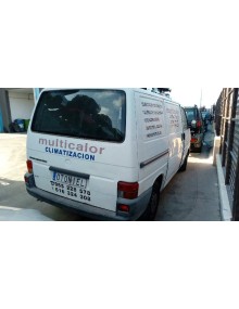 volkswagen t4 transporter/furgoneta (mod. 1991) del año 1999 2