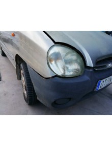 hyundai atos (mx) del año 1999 2