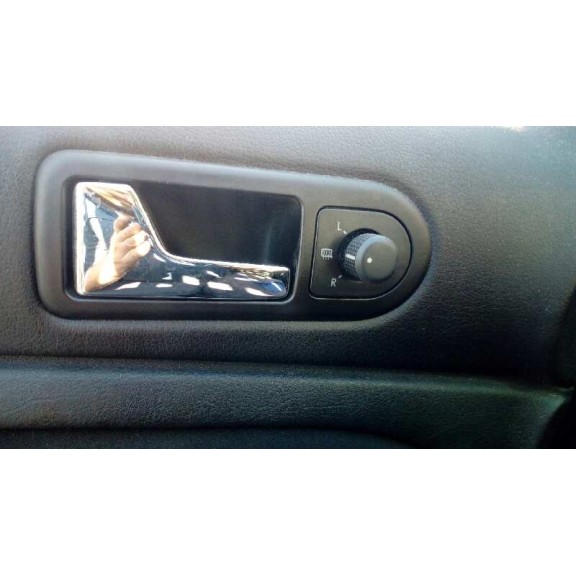 volkswagen passat berlina (3b3) del año 2001