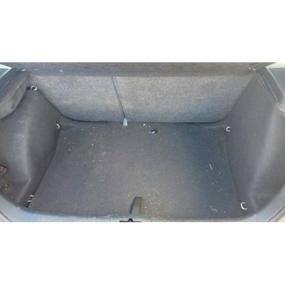 skoda fabia (6y2/6y3) del año 2000