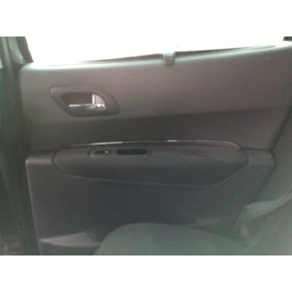 peugeot 3008 del año 2009