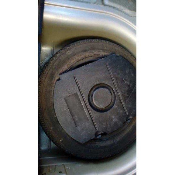 skoda fabia (6y2/6y3) del año 2000