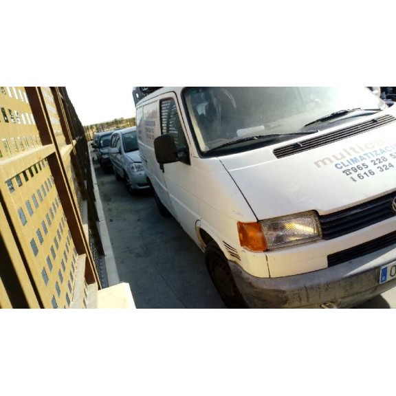 volkswagen t4 transporter/furgoneta (mod. 1991) del año 1999
