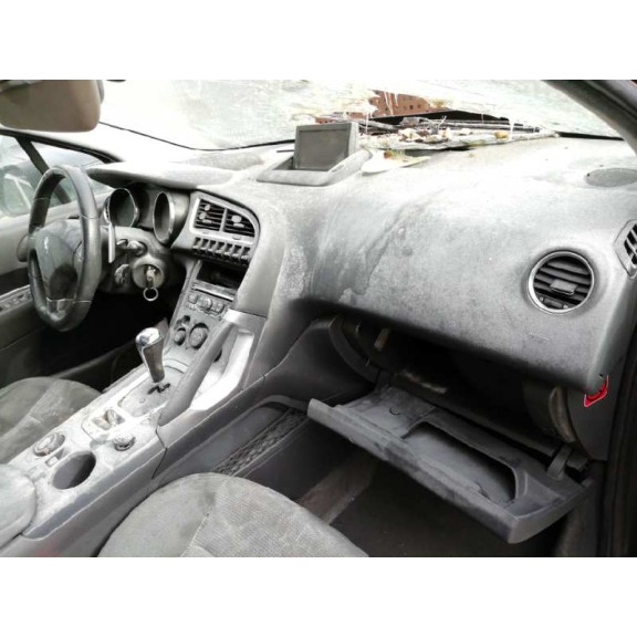 peugeot 3008 del año 2009