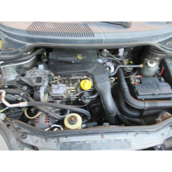 renault scenic (ja..) del año 2000