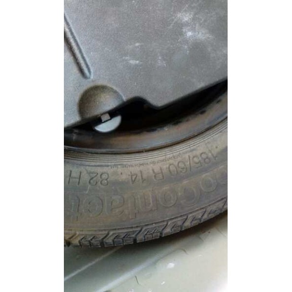 skoda fabia (6y2/6y3) del año 2000