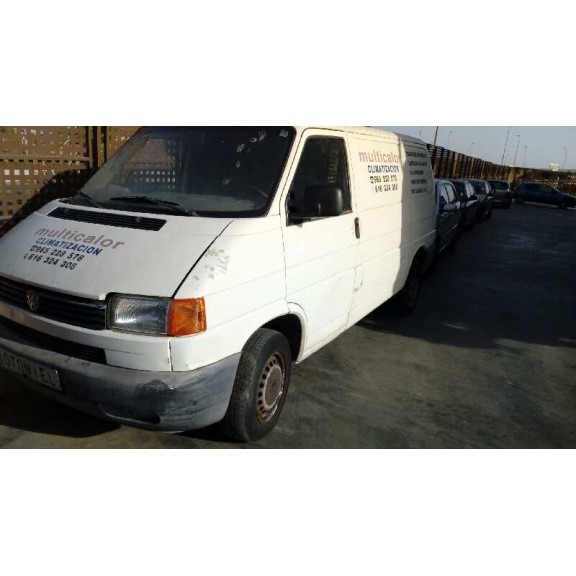 volkswagen t4 transporter/furgoneta (mod. 1991) del año 1999