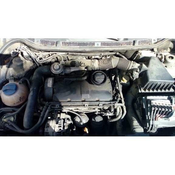 skoda fabia (6y2/6y3) del año 2000