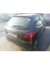 peugeot 206 berlina del año 2005