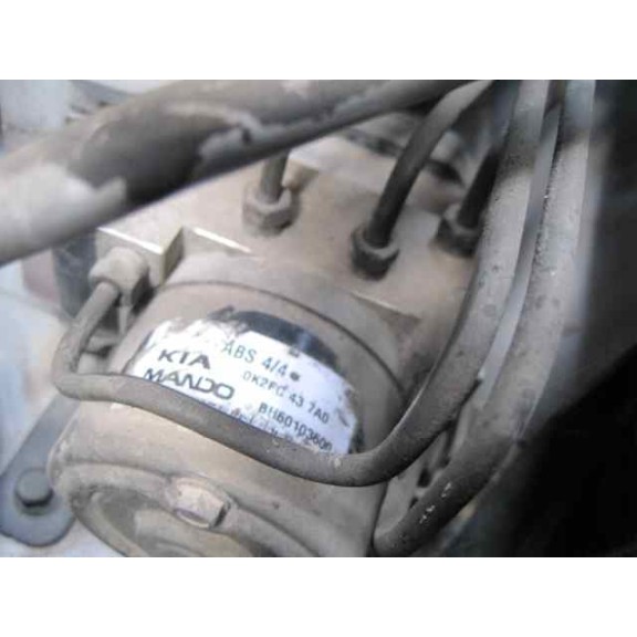 kia carens del año 2006