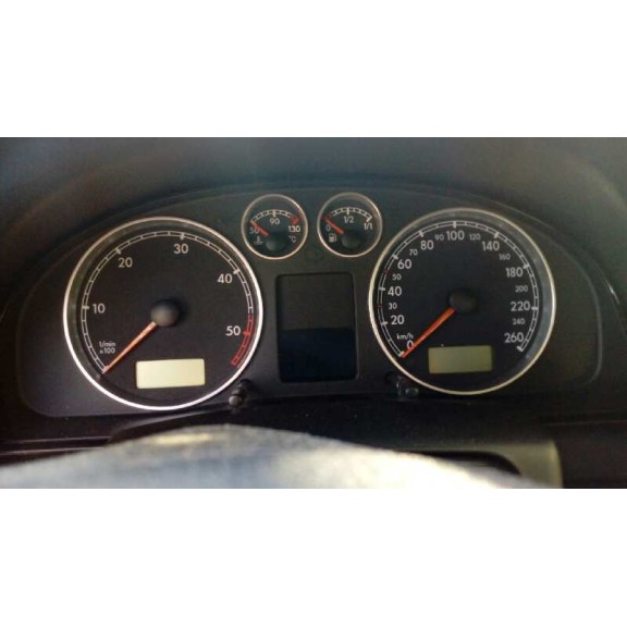 volkswagen passat berlina (3b3) del año 2001