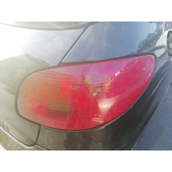 peugeot 206 berlina del año 2005