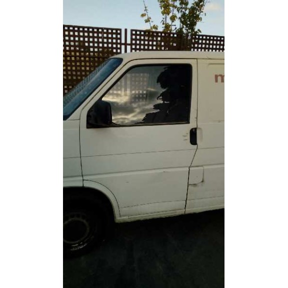 volkswagen t4 transporter/furgoneta (mod. 1991) del año 1999