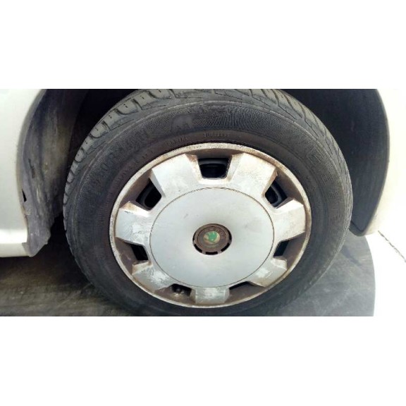 skoda fabia (6y2/6y3) del año 2000