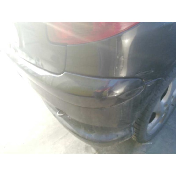 peugeot 206 berlina del año 2005