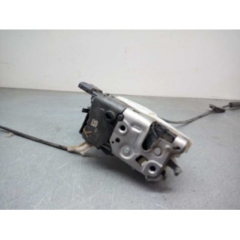 Recambio de cerradura puerta trasera derecha para peugeot 5008 premium referencia OEM IAM PSA732301 6 PINES 